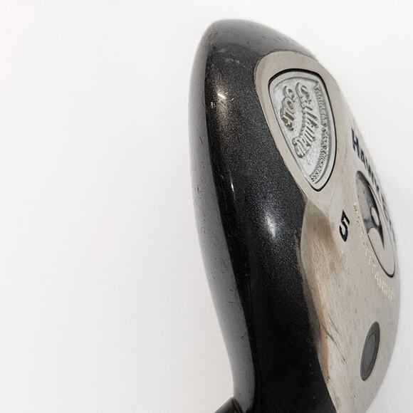 Callaway Hawk Eye VFT 5-Wood System 60 Graphite Regular-Flex RH 42.5" - Picture 5 of 13